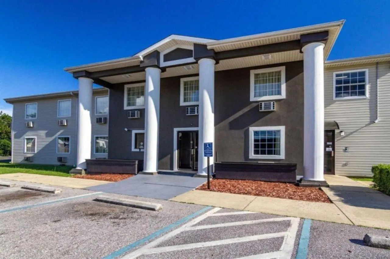 Studio 6 Pensacola, Fl Ferry Pass Hotel
