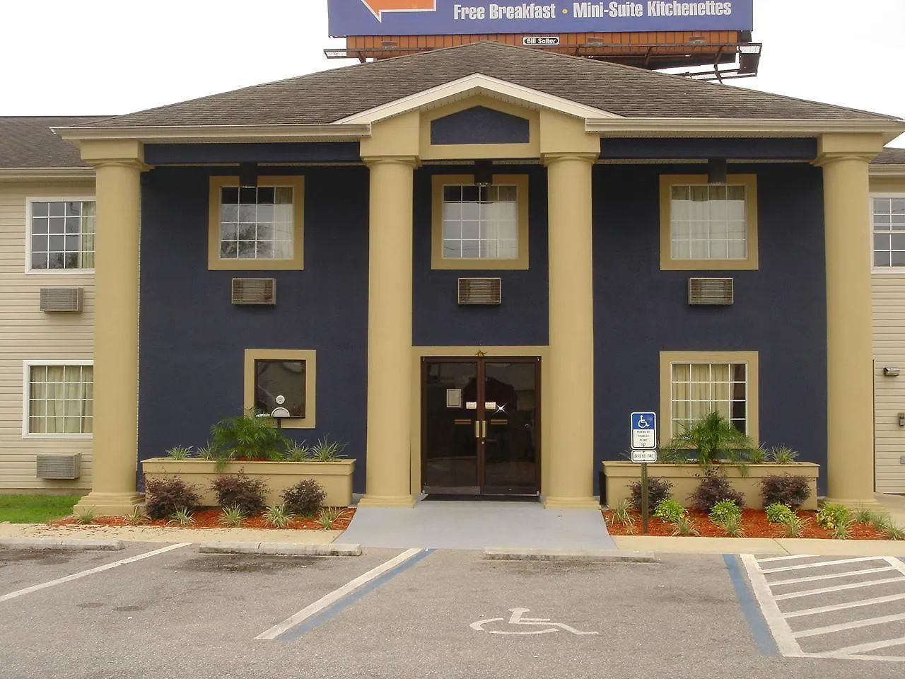 ** Hotel Studio 6 Pensacola, Fl Ferry Pass USA