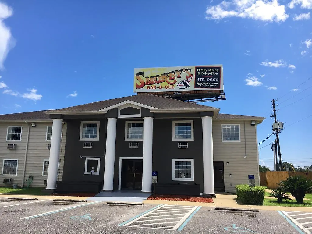 Studio 6 Pensacola, Fl Ferry Pass Hotel