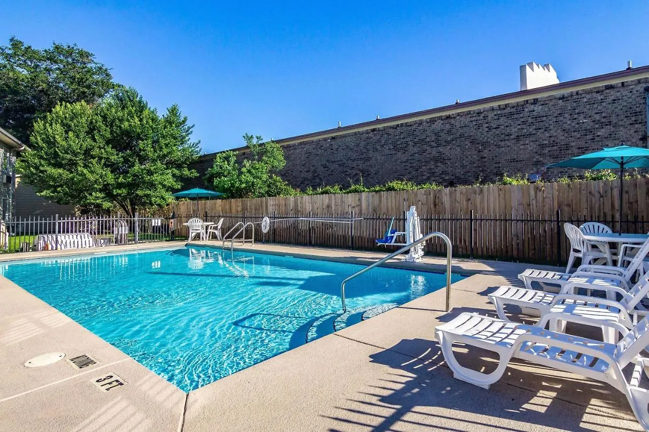 ** Hotel Studio 6 Pensacola, Fl Ferry Pass USA