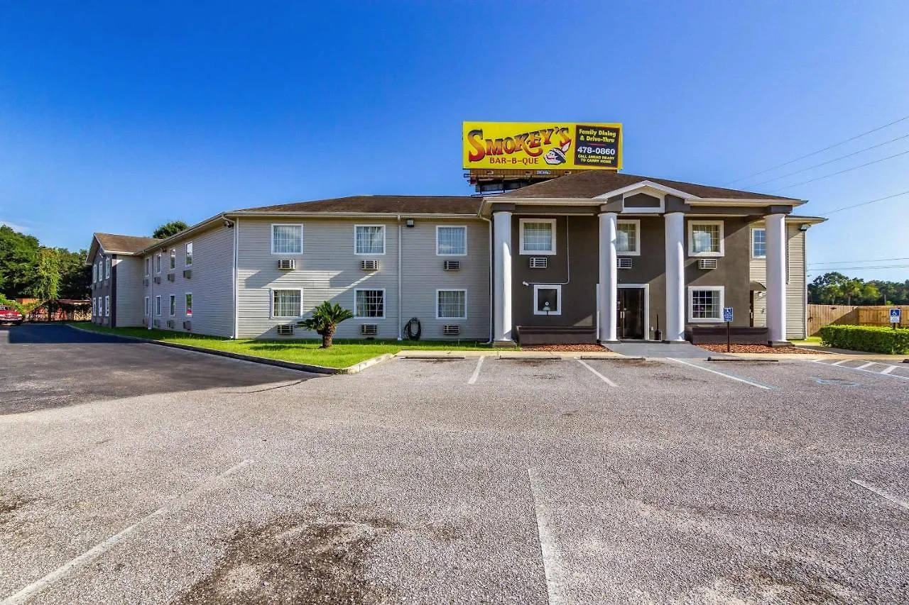 Studio 6 Pensacola, Fl Ferry Pass Hotel